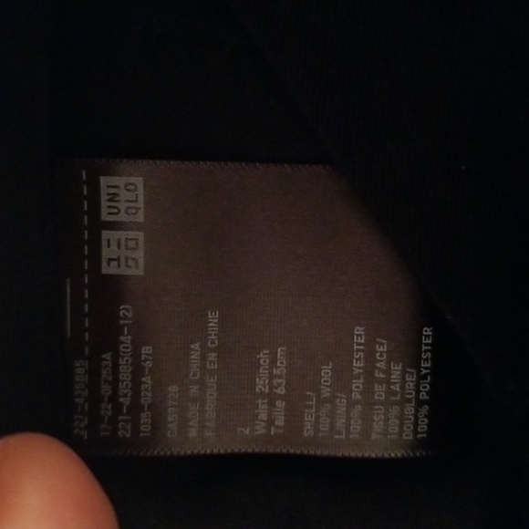 Pair of pants - Picture 9 of 16